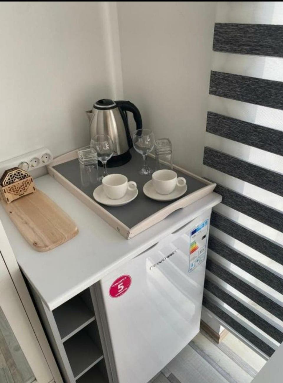 Coffee/tea facilities