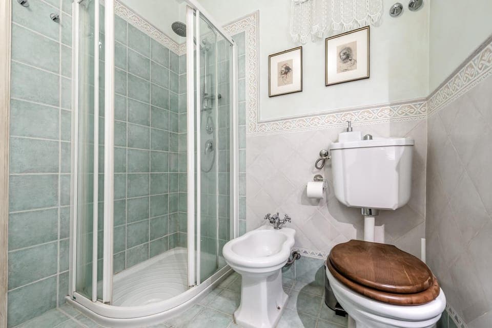 Shower, Toilet, Bathroom, bidet