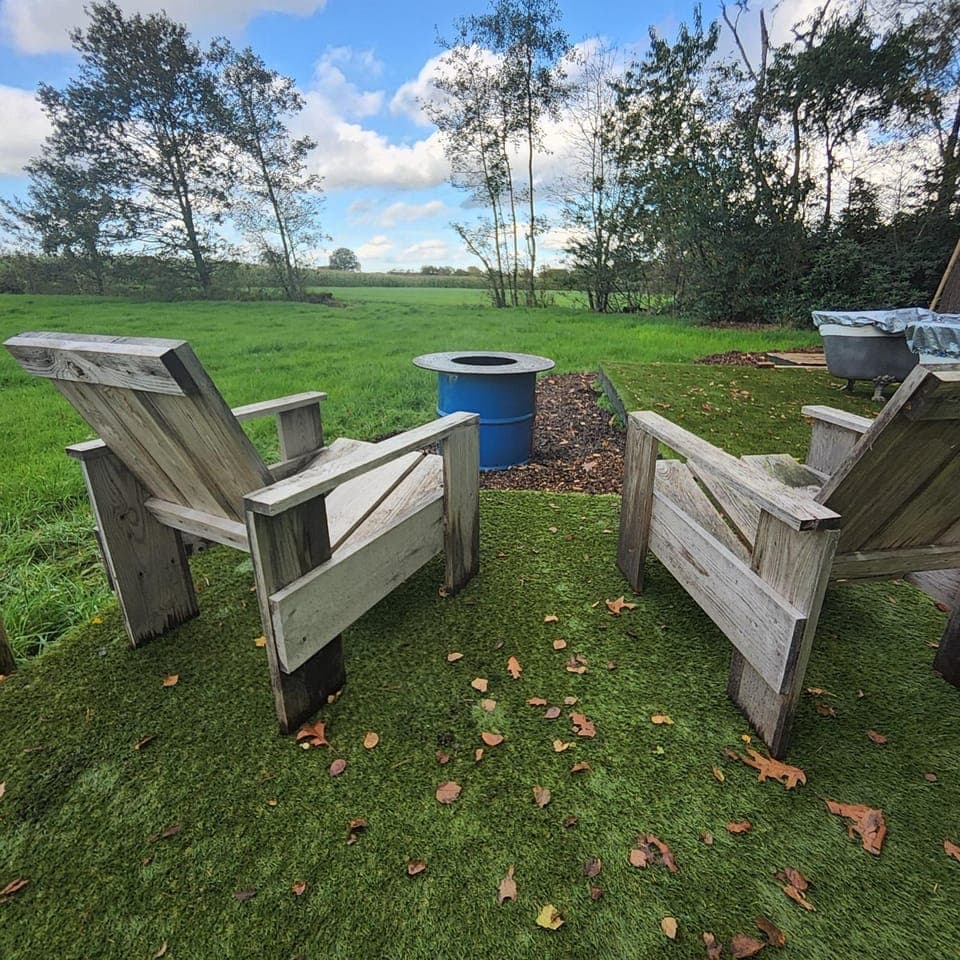 Natural landscape, Garden, Garden view