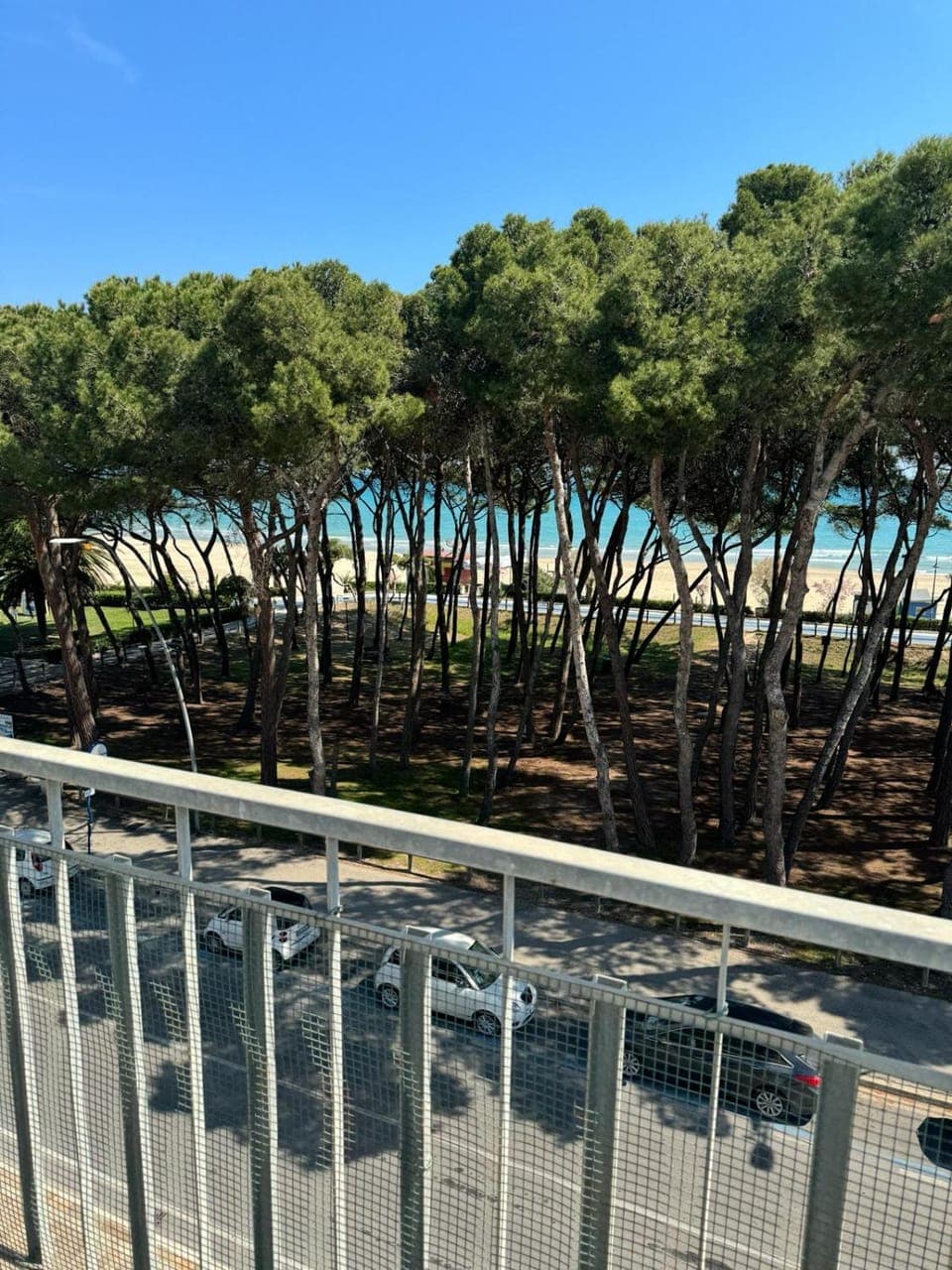 Nearby landmark, Spring, Day, Natural landscape, View (from property/room), Balcony/Terrace, Beach, Sea view