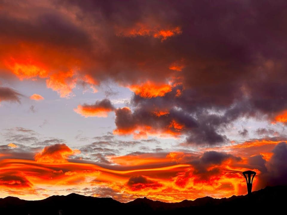 Golfcourse, View (from property/room), View (from property/room), Mountain view, Mountain view, Sunset, sunbed