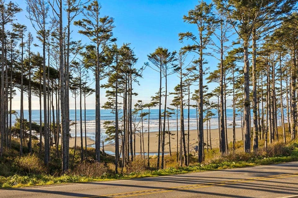 Natural landscape, Beach