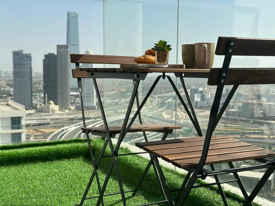 Patio, Spring, Day, View (from property/room), Balcony/Terrace