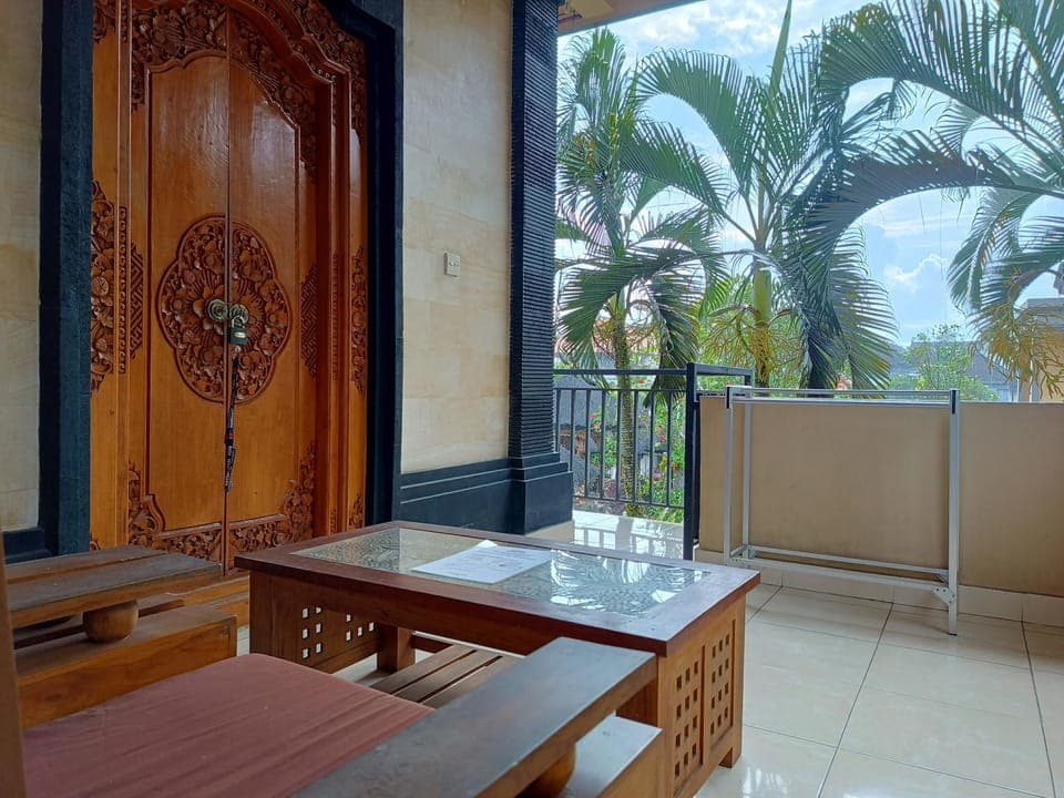 Patio, Balcony/Terrace