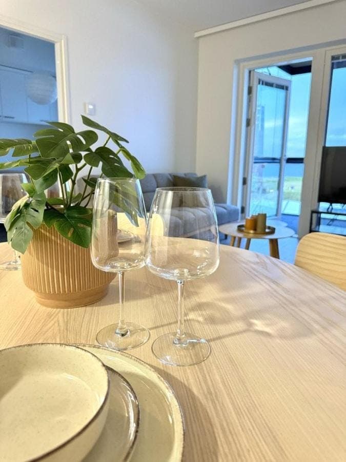Beautiful two-room apt with lake Näsijärvi views Apartment in Finland