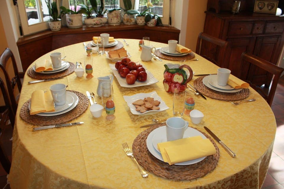Breakfast
