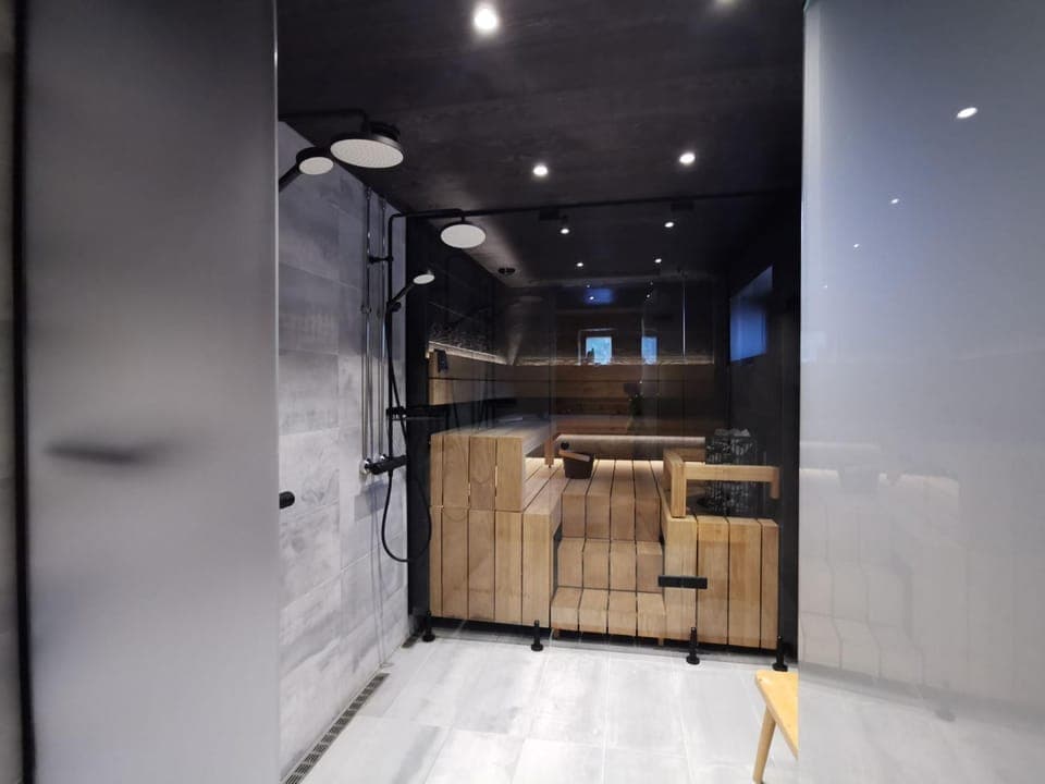 Kitchen or kitchenette, oven, pet friendly, wardrobe