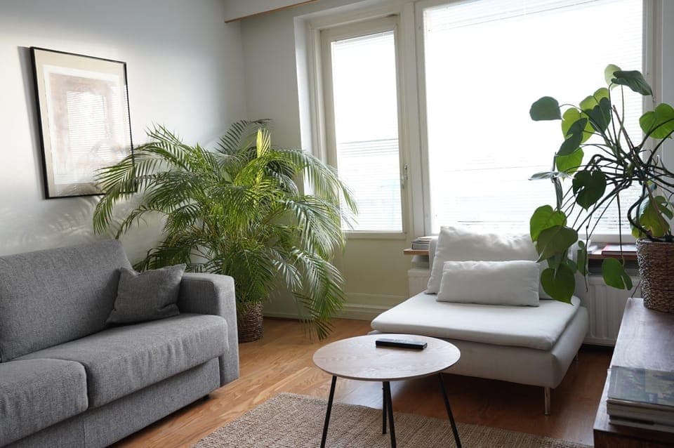 A two-bedroom with river view Apartment in Finland