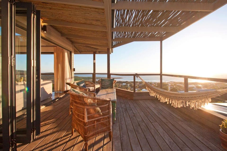 Balcony/Terrace, Seating area, Sea view