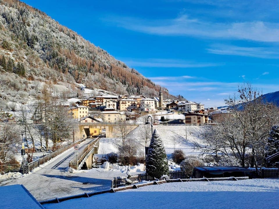 Winter, View (from property/room)