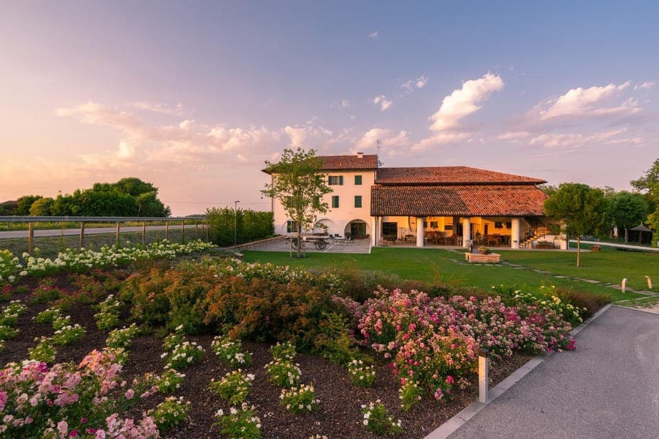 Property building, Patio, Garden, View (from property/room), Garden view