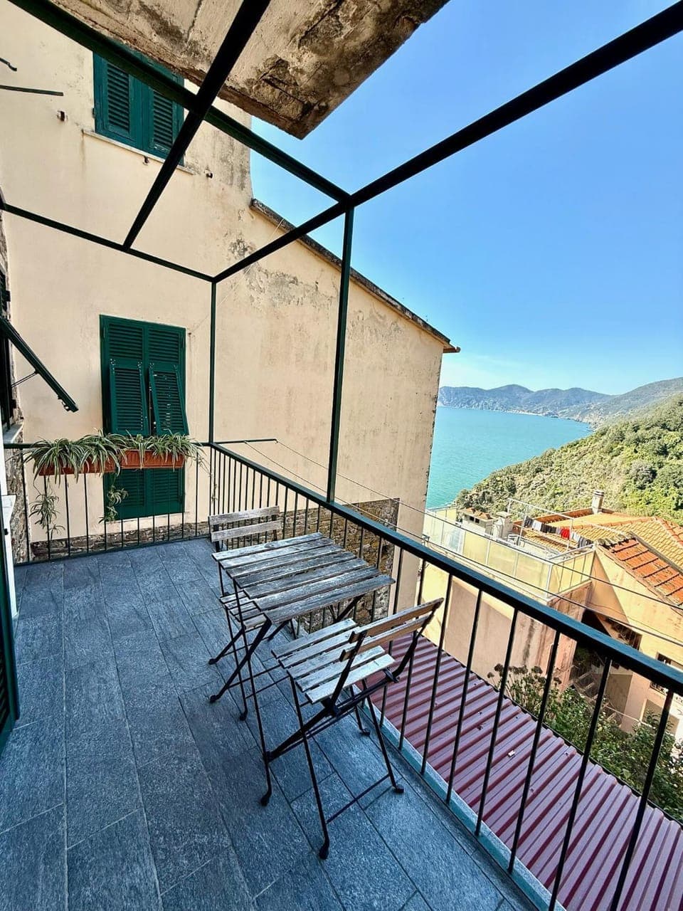 Balcony/Terrace, Sea view