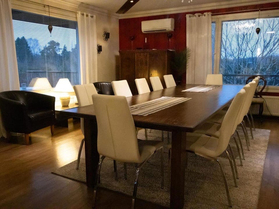 Holiday Home Villa meka by Interhome House in Finland