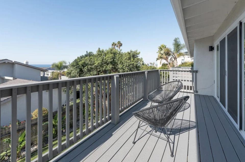 Day, Balcony/Terrace