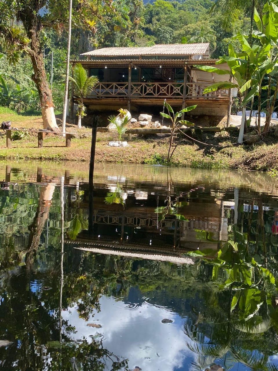 Casa rustica em Paraty! Chalet in State of Rio de Janeiro