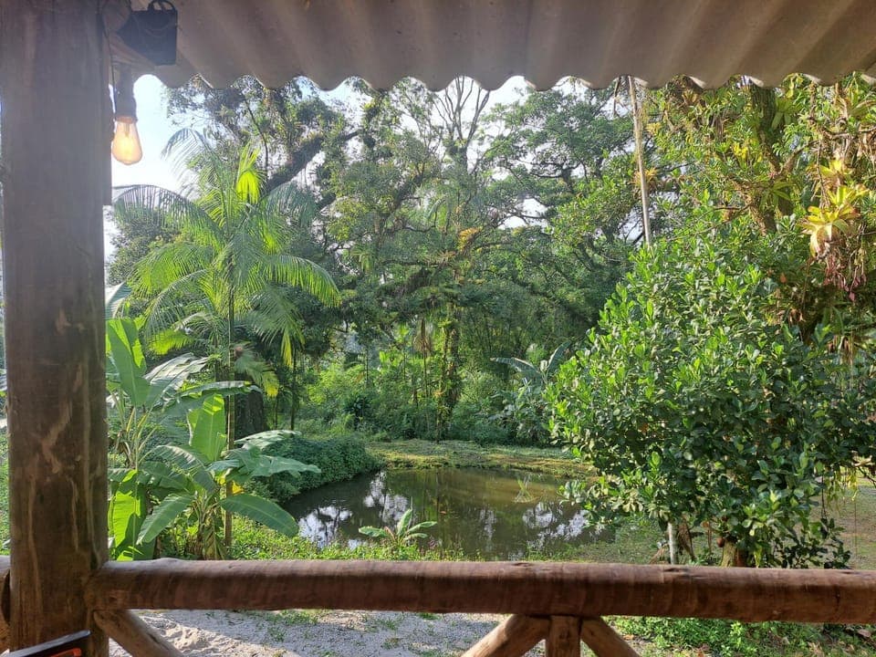 Casa rustica em Paraty! Chalet in State of Rio de Janeiro