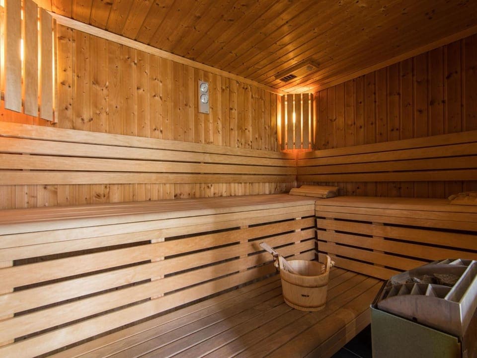 Spa and wellness centre/facilities