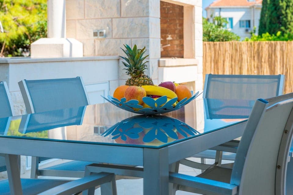 Balcony/Terrace, Dining area