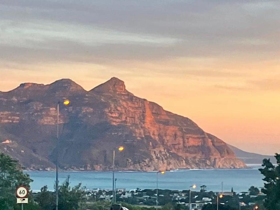 Mountain view, Sea view, Sunset