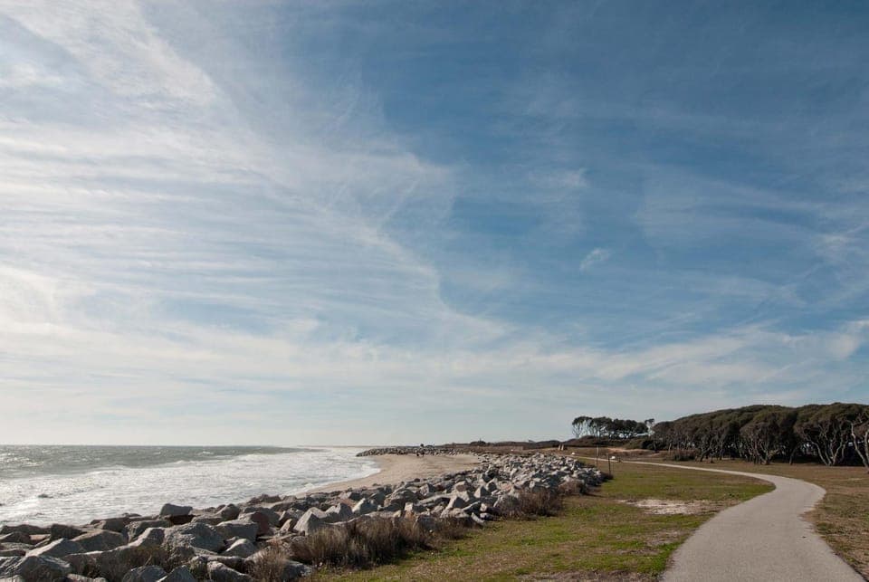 Sooner Shores by Bryant Real Estate House in Kure Beach