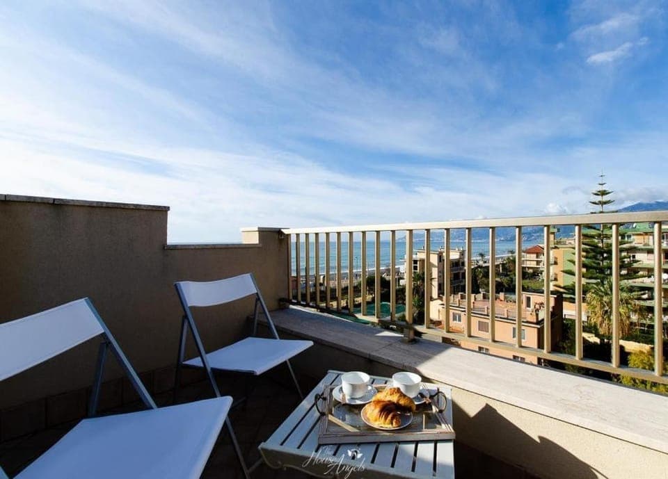 View (from property/room), Sea view