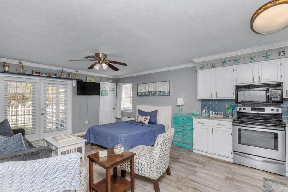 Photo of the whole room