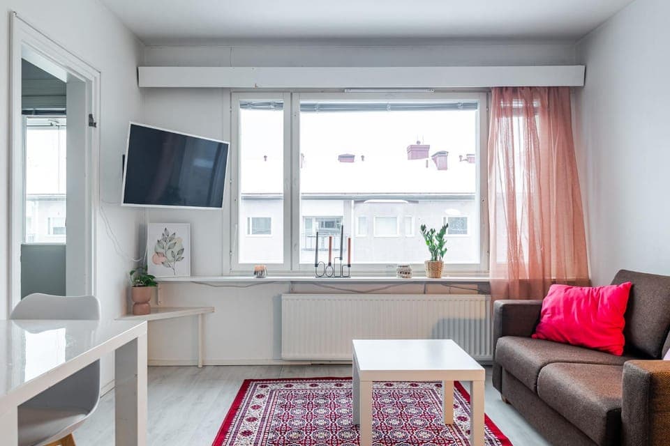 TV and multimedia, Seating area