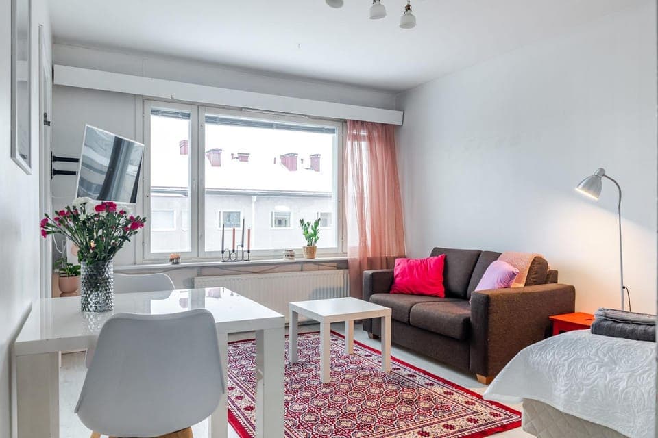 TV and multimedia, Living room, Seating area