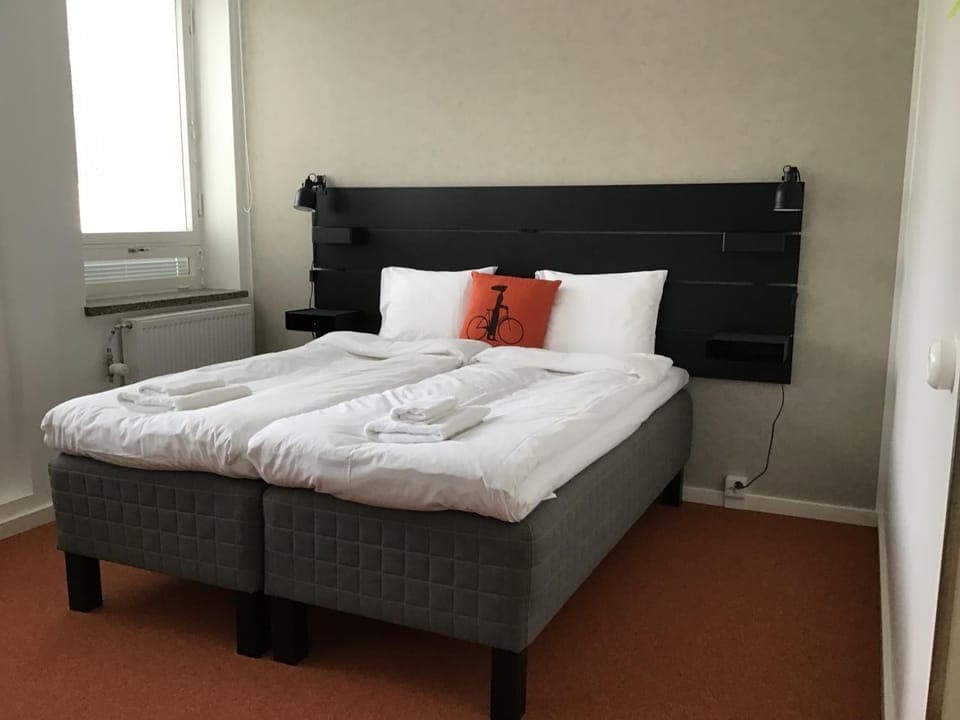 Hangon Asema 2 - lemmikit sallittu Apartment hotel in Uusimaa