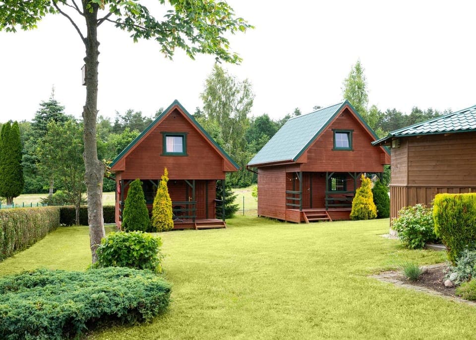 Property building, Balcony/Terrace