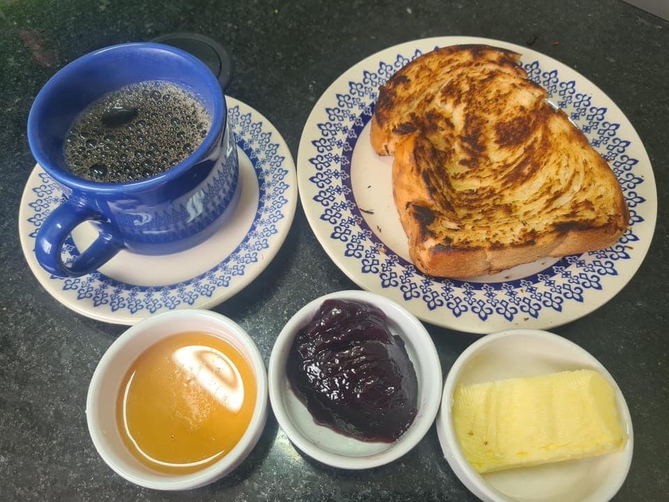 Breakfast