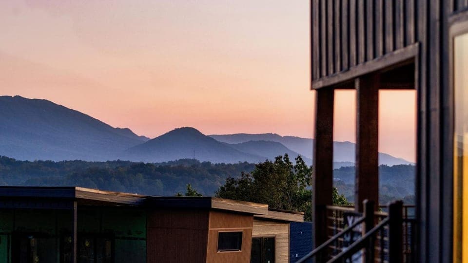 Ying at Reedmont Chalet in Sevierville