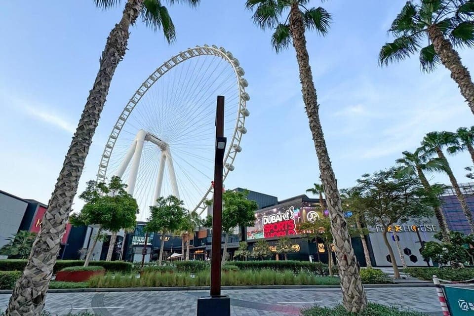 Day, Natural landscape