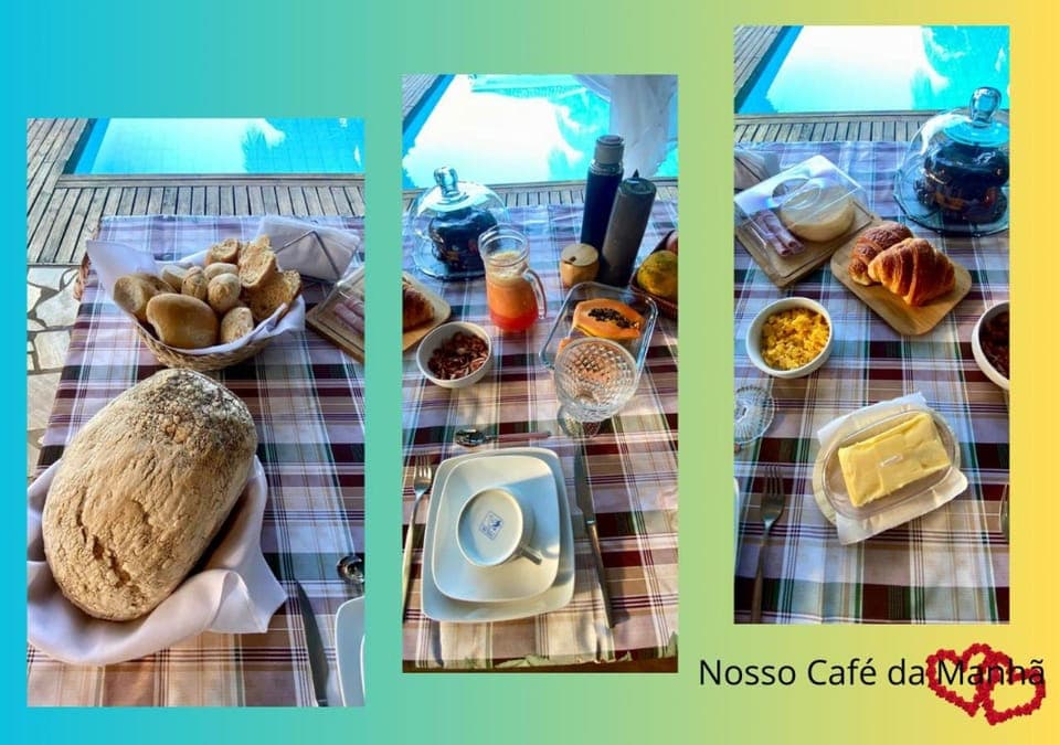 Continental breakfast