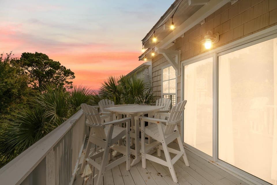 View (from property/room), Sea view, Seasons, Sunset