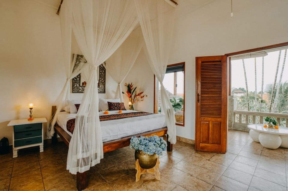 Balcony/Terrace, Bedroom