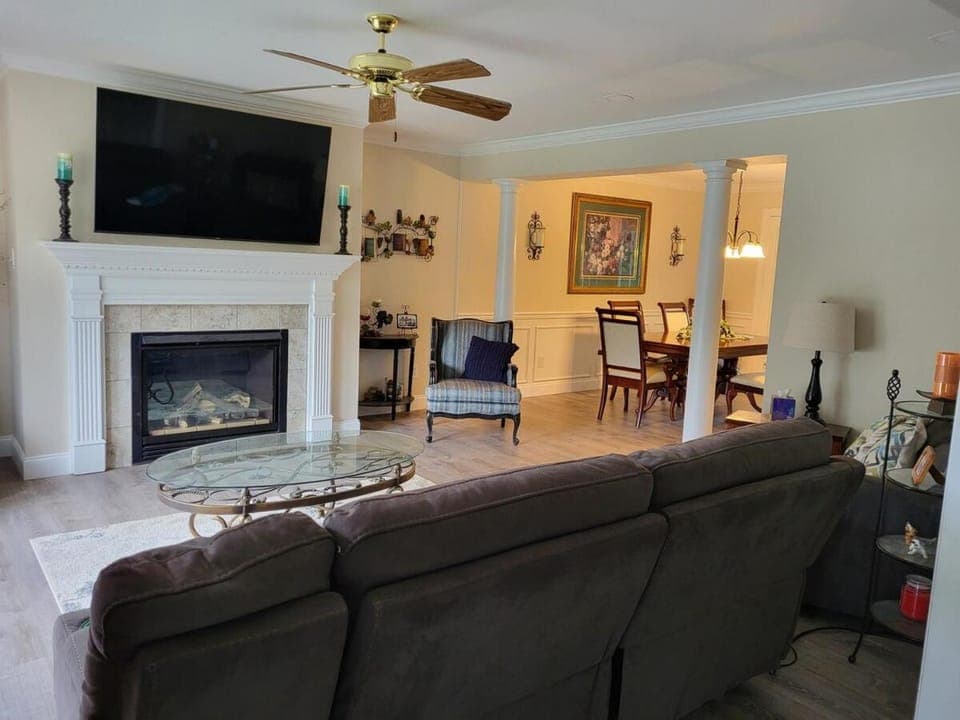 Living room