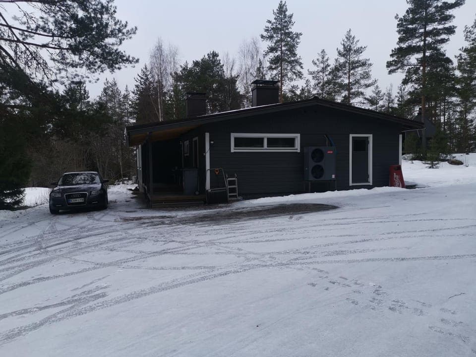 Talo Ristiinassa Apartment in Finland