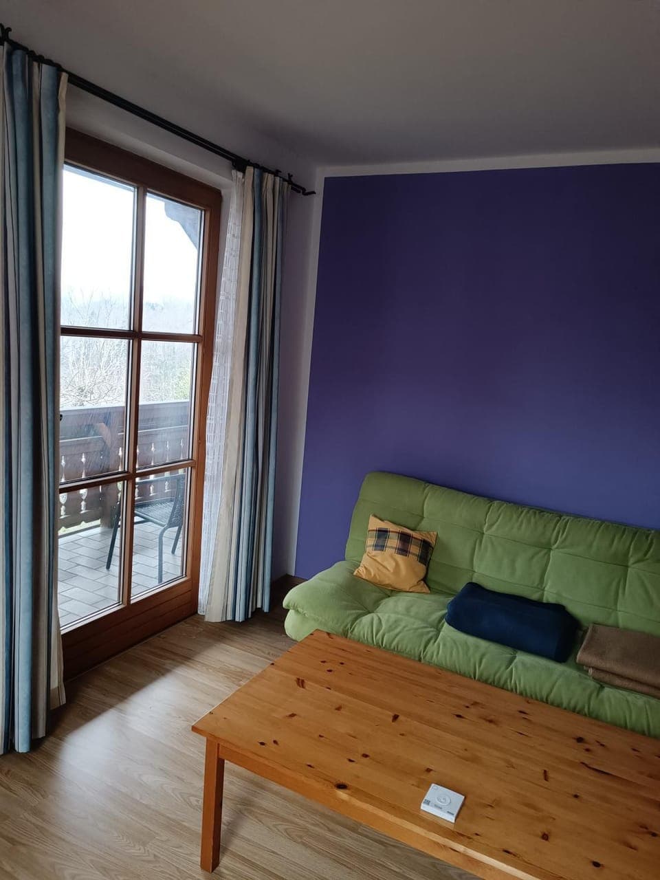 Balcony/Terrace, Seating area