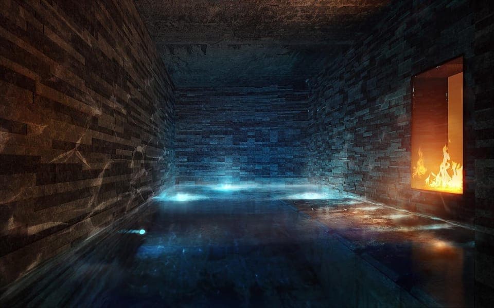 Spa and wellness centre/facilities