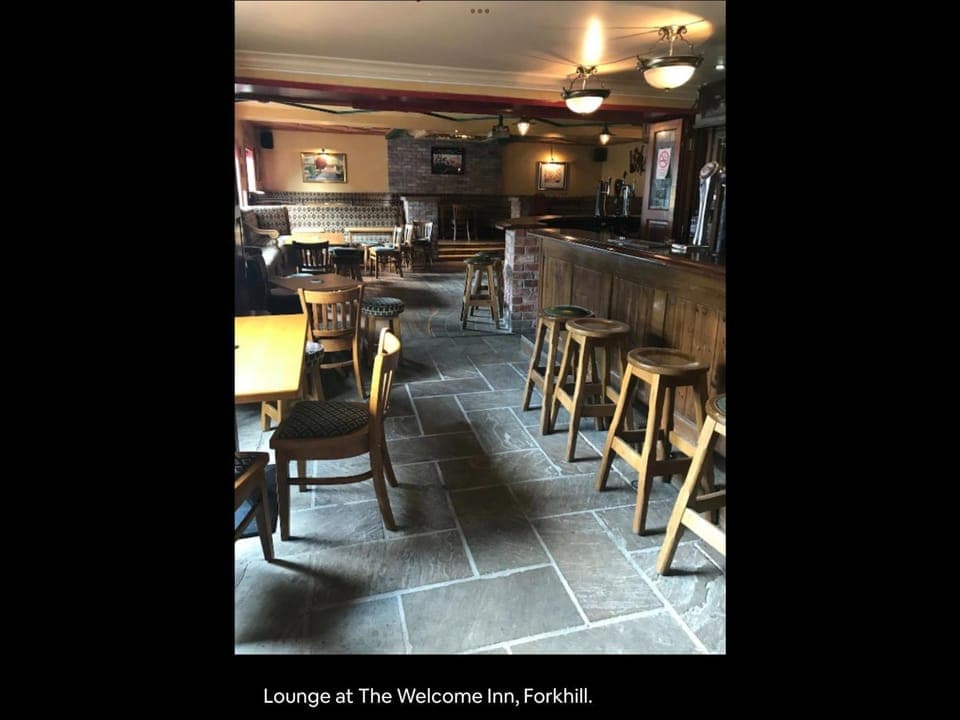 Lounge or bar
