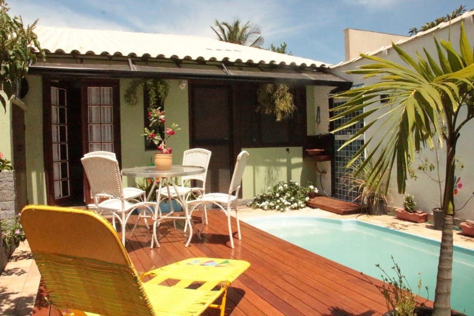 Shower, Facade/entrance, Swimming pool, Swimming pool, sunbed