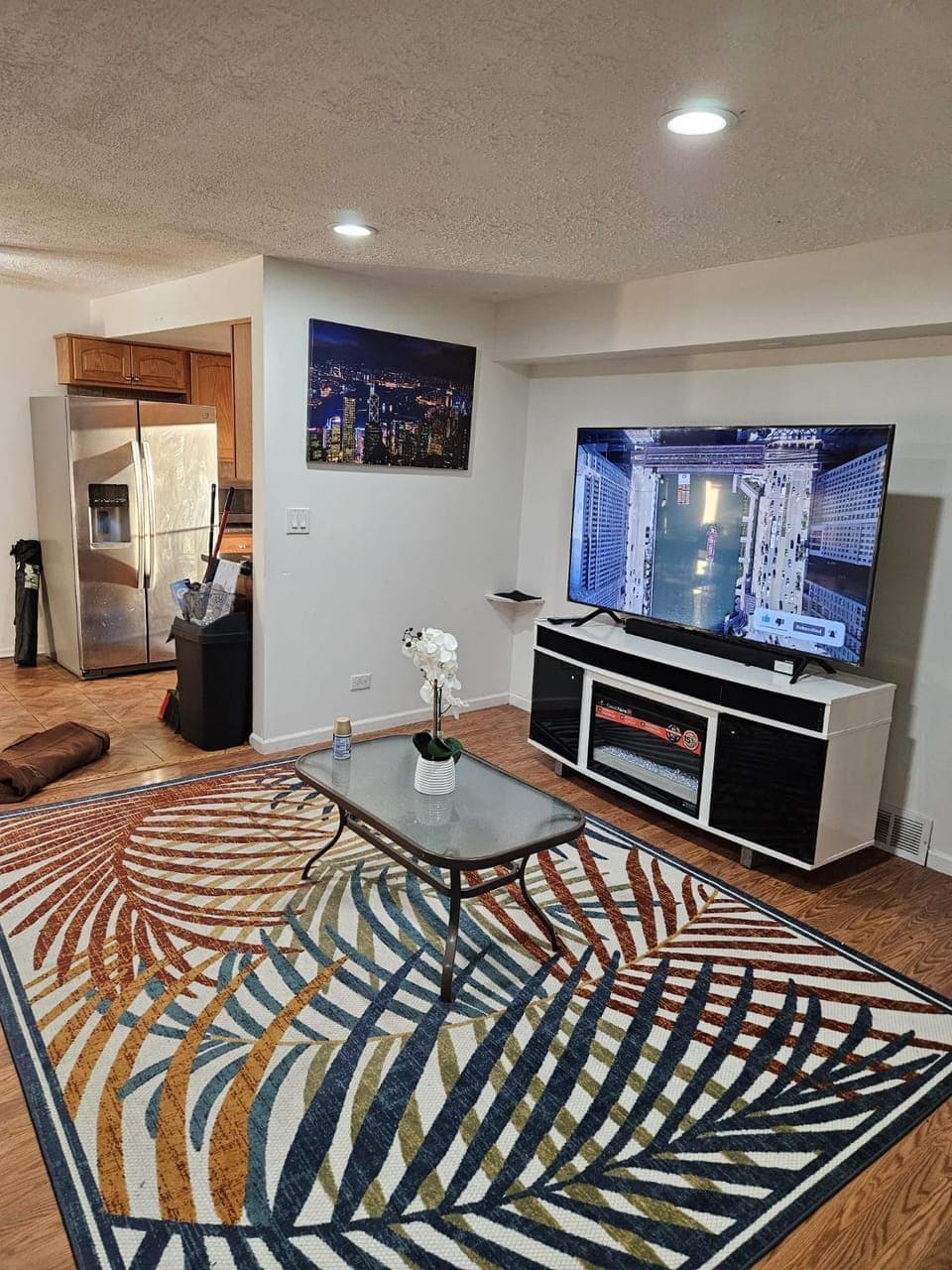 TV and multimedia, Living room