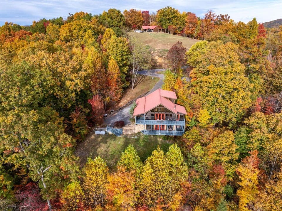 Hawks Ridge By Colonial Properties Chalet in Pittman Center