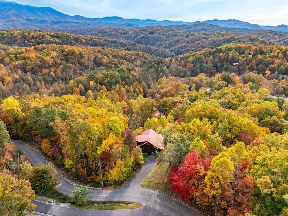 Hawks Ridge By Colonial Properties Chalet in Pittman Center