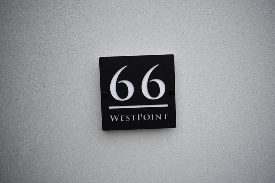 Property logo or sign
