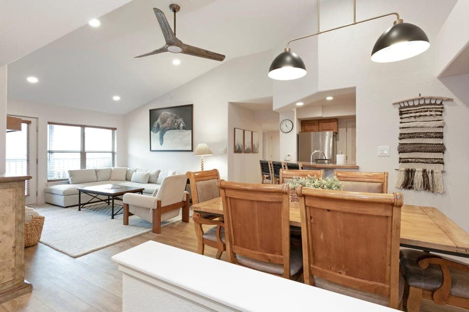 River Pines A303 condo Apartment in Edwards