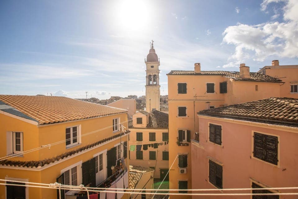 View (from property/room), City view, Landmark view
