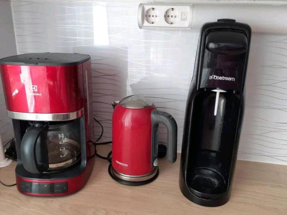 Coffee/tea facilities, Kitchen or kitchenette