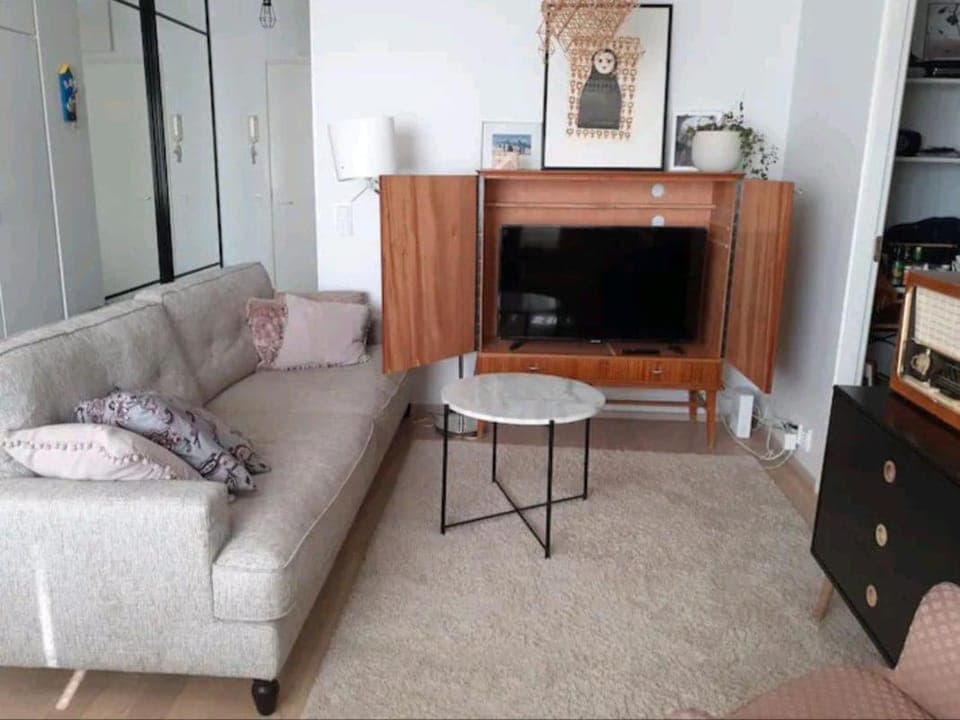 TV and multimedia, Living room